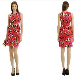 ♠️ Kate Spade Peplum Dress - Size 6